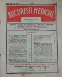 Revista Bucuresti Medical Anul VIII,Vol.VIII Nr.2 - 1936