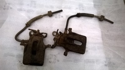 Etrier spate stanga FORD FOCUS 1998-2004 foto