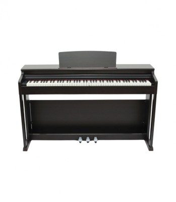 Pian Digital Flame B89 BK negru foto