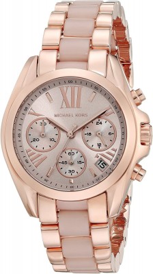 Ceas Dama, Michael Kors, Bradshaw MK6066 - Marime universala foto