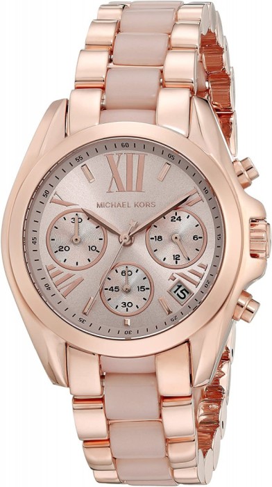 Ceas Dama, Michael Kors, Bradshaw MK6066 - Marime universala