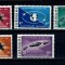 Suriname 1964 - Cosmonautica, serie neuzata
