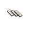 Filtru hepa pentru iRobot Roomba seria 800 seria 900, set de 3 accesorii