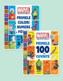 Cumpara ieftin Pachet Marvel Inceputuri