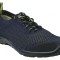 Pantofi Galben-Albastru Bumbac Poliester 37