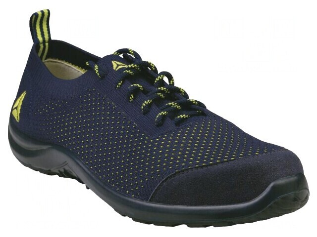 Pantofi Galben-Albastru Bumbac Poliester 37