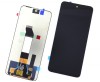 Display LCD Xiaomi Redmi Note 10 5G, 6.5 inch, Negru, OEM, Fara Rama