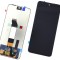 Display Xiaomi Redmi Note 10 5G OEM fara Rama Black Negru