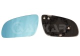 ALKAR 6411788 Sticla oglinda, oglinda retrovizoare exterioara