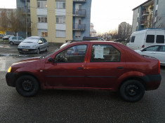 DACIA LOGAN 1.6 MPI foto