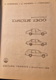 Autoturismul Dacia 1300 A. Brebenel