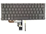 Tastatura Laptop 2in1, HP, ProBook X360 435 G7, 437 G8, iluminata, layout UK