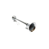 Claxon auto 1 trompeta 630 mm 12V 24V pentru compresor aer Cod: BK60103