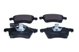 Set placute frana VW TRANSPORTER T4 platou / sasiu (70E, 70L, 70M, 7DE, 7DL, 7DM) (1990 - 2003) MAXGEAR 19-0648