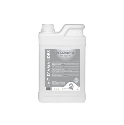 Diamex Sampon Lait D&amp;#039;amandes - 1 lt foto