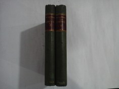 CRITICE - E.LOVINESCU - 2 volume 1909