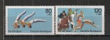 Germania.1983 Sprijin ptr. sport-Evenimente MG.537, Nestampilat