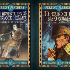 Perfect Partners - The Hound of the Baskervilles & The Adventures of Sherlock Holmes |