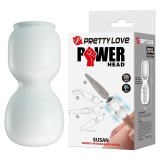 Pretty Love-Susan Cap Accesoriu pentru Masager Wand 6,5 cm