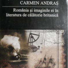 Romania si imaginile ei in literatura de calatorie britanica – Carmen Andras