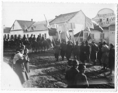 B1926 Veterani razboi tarani calare firme evrei Oradea anii 1930 antirevizionism foto