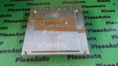 Calculator ecu Mercedes C-Class (2001-2007) [W203] 0281010851 foto