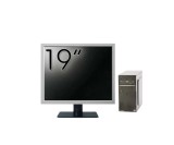Pachet Calculator Asus Celtic R2200, AMD Ryzen 3 2200G 3.50GHz, 8GB DDR4, 256GB SSD + Monitor 19&amp;quot; NewTechnology Media