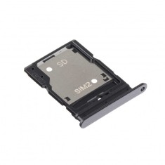 Suport SIM - Card Xiaomi Redmi Note 13 4G, Negru (Midnight Black) foto