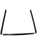Set 3 Ornamente protectie margine bena negru mat Ford Ranger T9 2022-prezent