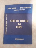 Chistul hidatic la copil - Pavel Scarlat, 1987