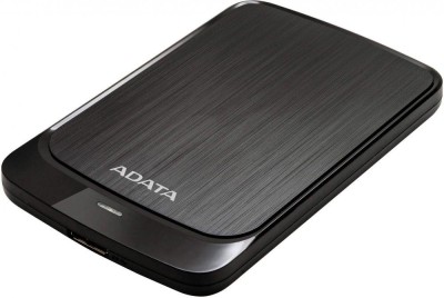 EHDD 2TB ADATA 2.5&amp;quot; AHV320-2TU31-CBK foto
