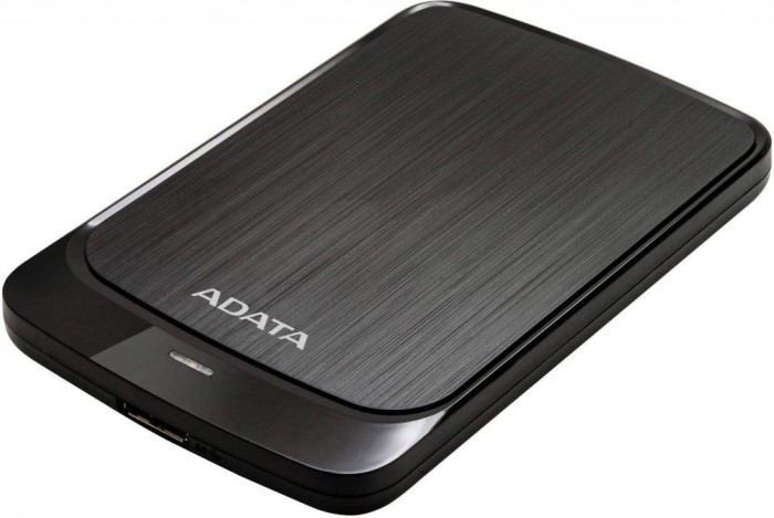 HDD ADATA EXTERN 2.5&quot; USB 3.1 2TB HV320 Black &quot;AHV320-2TU31-CBK&quot; (timbru verde 0.8 lei)