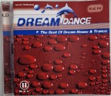 Various &lrm;&ndash; Dream Dance Vol.14 _ NM / NM dublu cd trance _ Sony , Germania, 1999