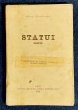 Statui - Mihai Codreanu Iasi 1914