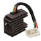 Regulator tensiune universal Atv, scuter (5 fire)