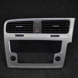 Gura de ventilație planșa de bord VW GOLF VII 5G1, BQ1, BE1, BE2 2014 OEM: 5G2815736 1422817