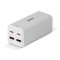 Incarcator Lindy USB Type-A &amp; C, intrare EC-C7 Female ,