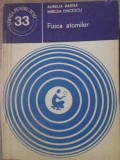 FIZICA ATOMILOR-AURELIA BARNA, MIRCEA ONCESCU-278640