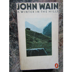 A Winter in the Hills - John WAIN