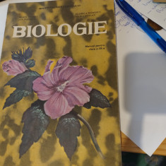 Biologie. Manual pentru clasa IX-a. Andrei, Popescu, Mărăscu, Șoigan