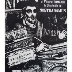 Vlaicu Ionescu - Prăbușirea Imperiului Sovietic și viitorul României în profețiile lui Nostradamus (editia 1993)