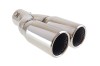 Ornament Toba Esapament Inox 35-50mm MT 004 AVX-AM01304 Universal