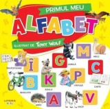 Cumpara ieftin Primul meu alfabet/Tony Wolf, Litera