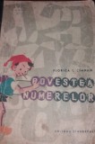 POVESTEA NUMERELOR FLORICA CAMPAN