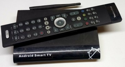 Android TV Box foto