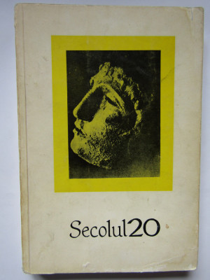 REVISTA Secolul 20, Nr. 2/1973 foto