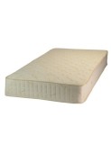 Saltea ortopedica cu arcuri, Super Ortopedica Sofia, 60x120x20cm, fermitate medie, plasa arcuri tip Bonell, fata vara-iarna, sistem aerisire cu butoni