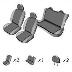 Set huse scaun Daewoo Matiz 2000 - 2004 foto