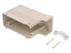 Conector element de fixare ILME COB 16 CMS, IP20, montare pe cablu, plastic, diametru cablu 25mm