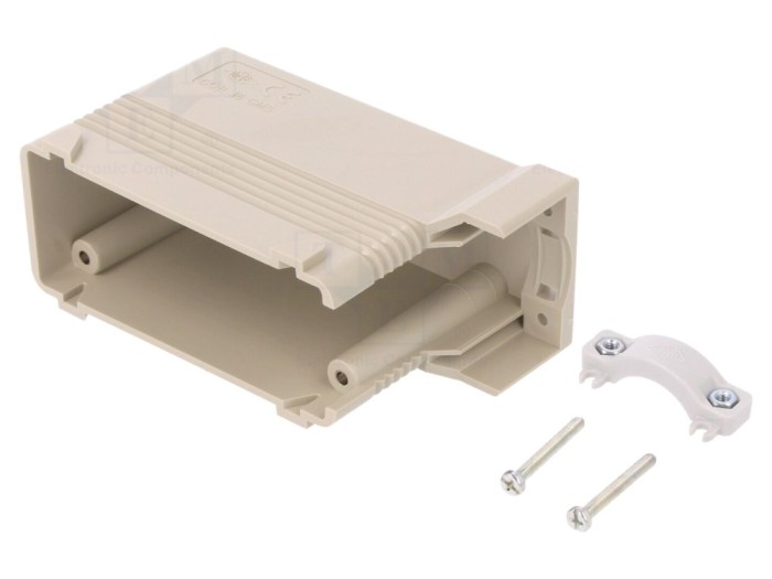 Conector element de fixare IP20